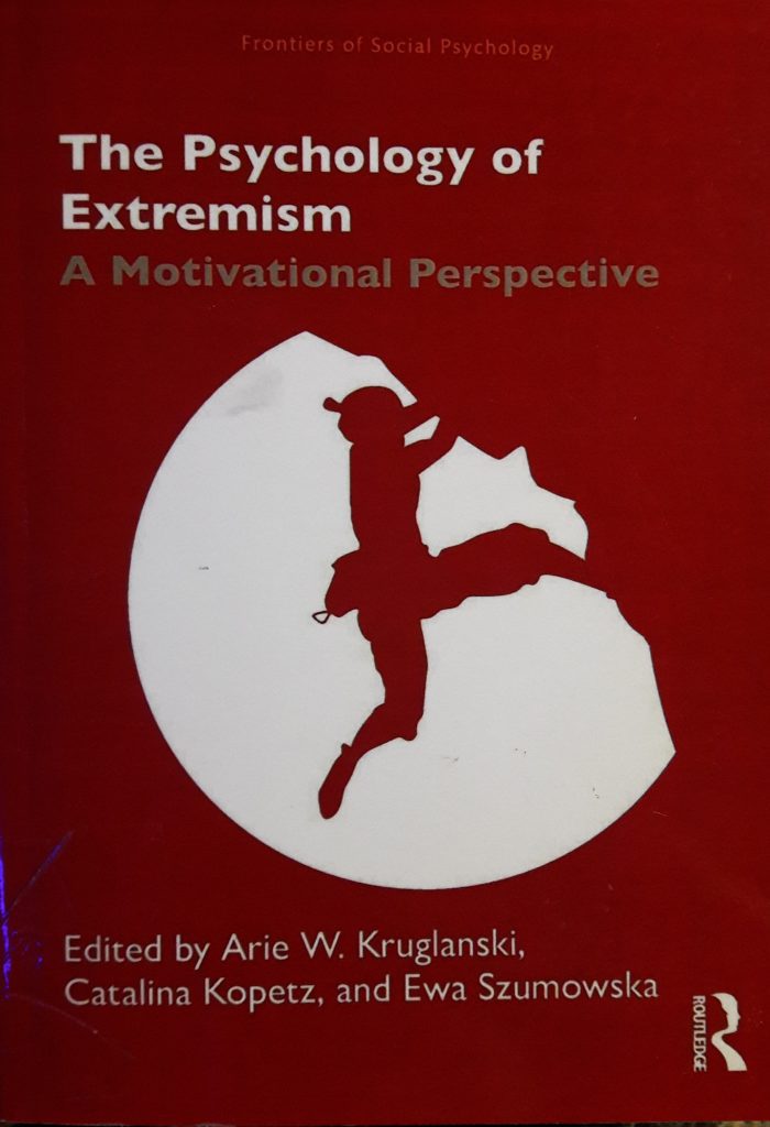 The psychology of extremism