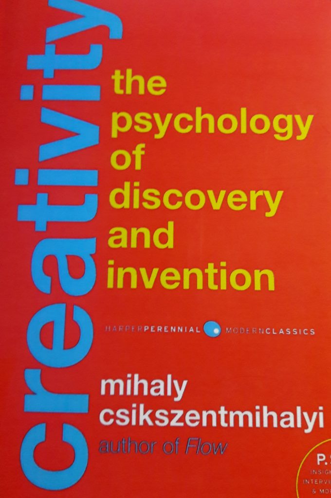 The psychology of discovery and invention