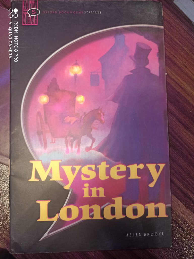 mystery in london
